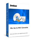 ImTOO Blu-ray to MKV Converter SE