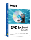 ImTOO DVD to Zune Converter
