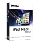 ImTOO iPad Mate Platinum