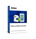 ImTOO HTML to EPUB Converter