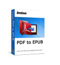 ImTOO PDF to EPUB Converter