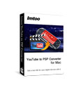 ImTOO YouTube to PSP Converter for Mac