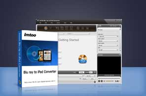 ImTOO Blu-ray to iPad Converter
