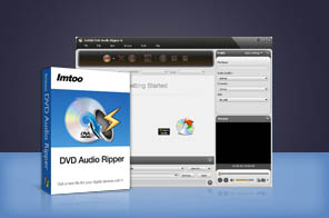 DVD to Audio Converter - Extract audio from DVD