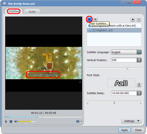 ImTOO DivX to DVD Converter