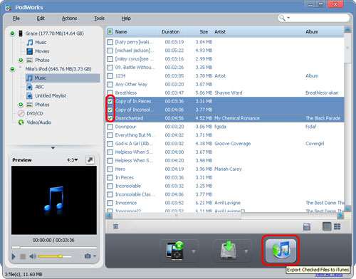 ImTOO PodWorks