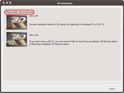 ImTOO Video Converter Ultimate for Mac