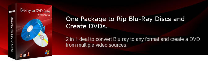 Blu-ray to DVD Suite 