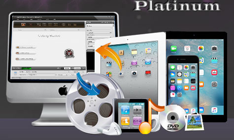 iPad Mate Platinum for Mac
