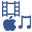 Extract audio from video for iPhone on Mac