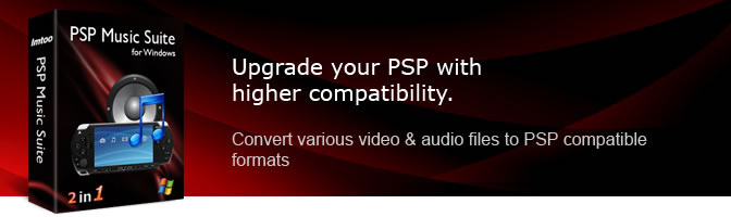 PSP Music Suite 