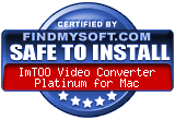 Video Converter Platinum for Mac
