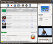 AVI to DVD Converter Screen
