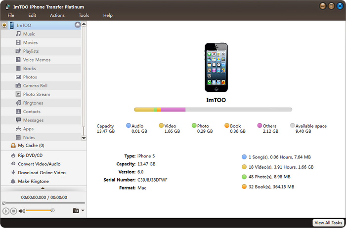 iphone disk image creator